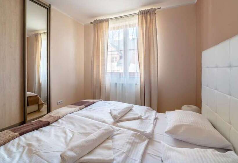 Apartamenty Sun & Snow Karpacz Myśliwska