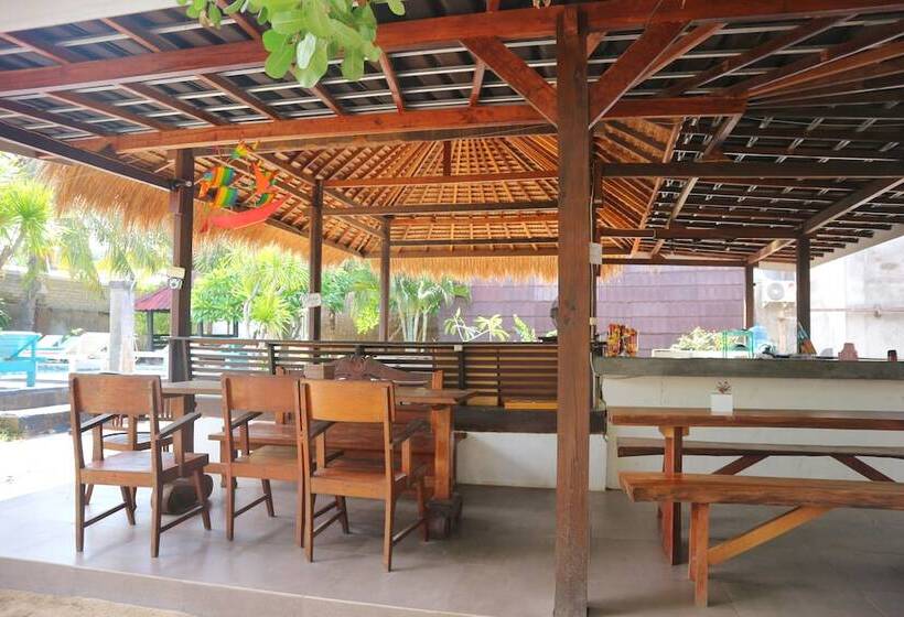 تختخواب و صبحانه Gilipaddy Resort