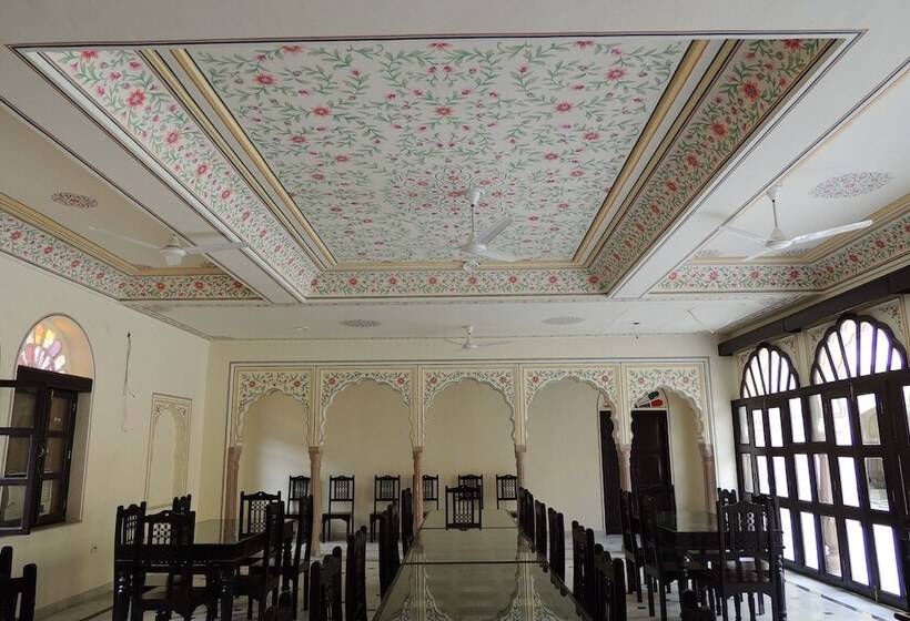 Dhulagarh Heritage Palace Hotel Near Jaipur