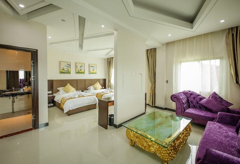 هتل Jing Pin Century