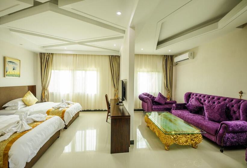 هتل Jing Pin Century