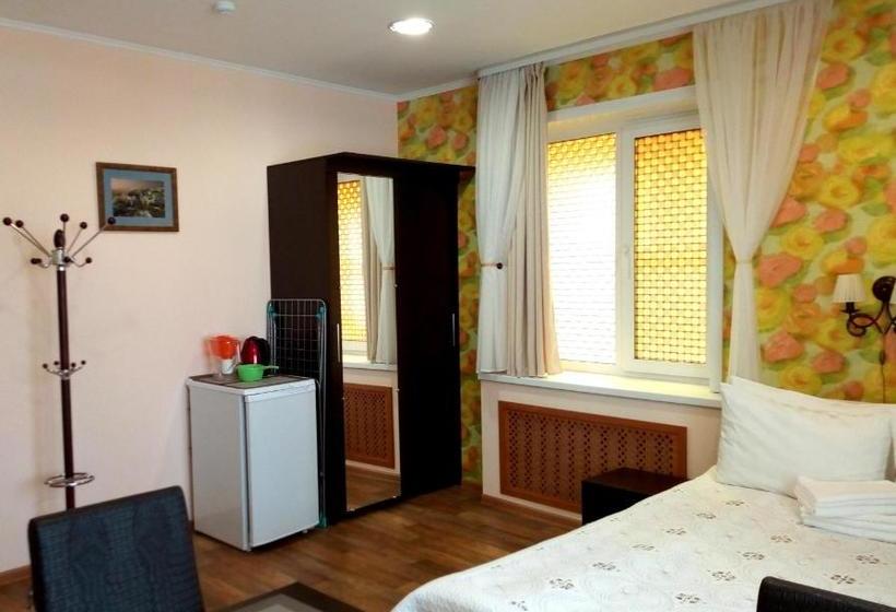 Hotel отель Modul