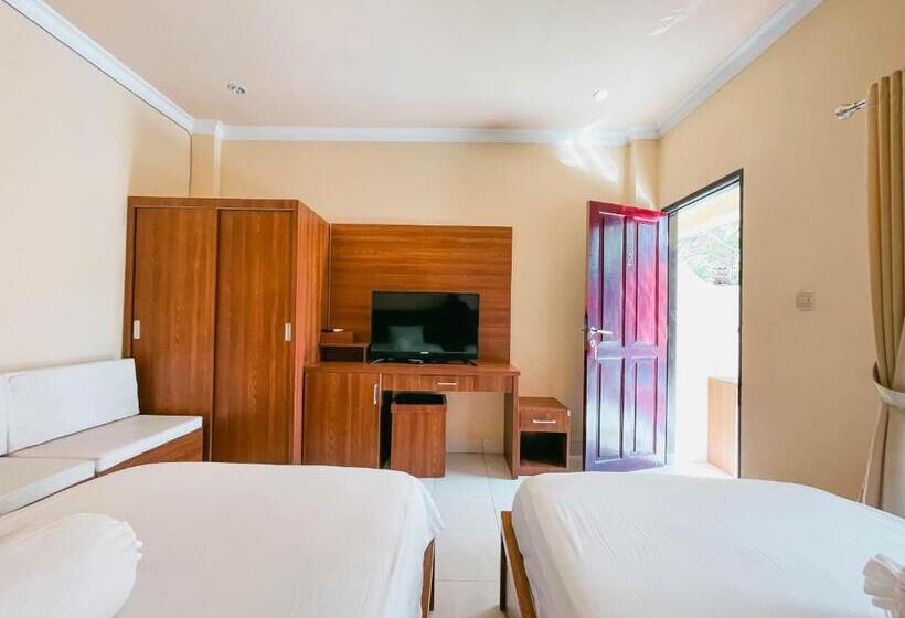 هتل Urbanview My Home One Gili Trawangan