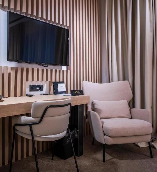 ホテル Pod Zidom Rooms