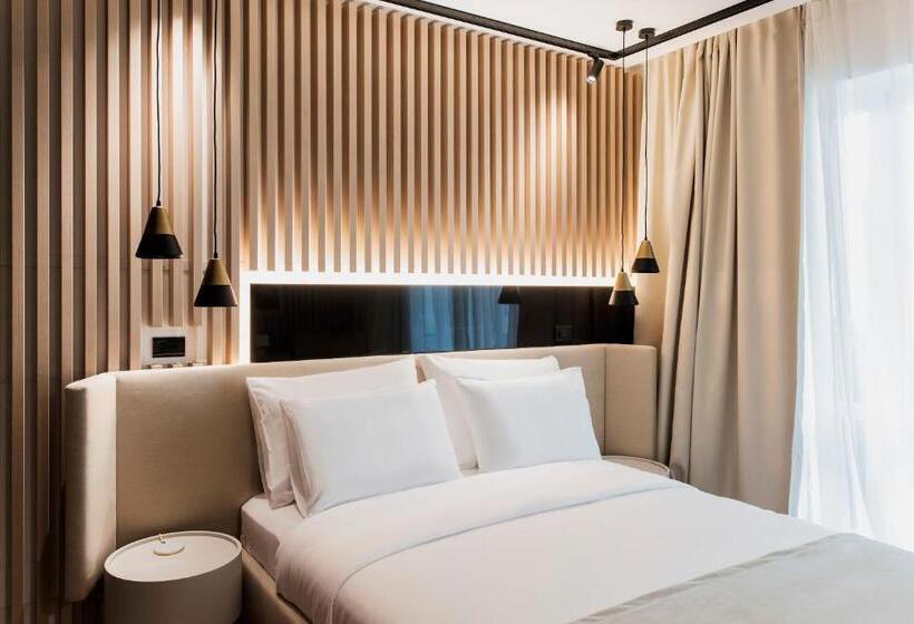 ホテル Pod Zidom Rooms