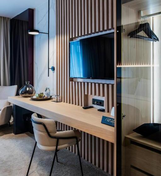 ホテル Pod Zidom Rooms