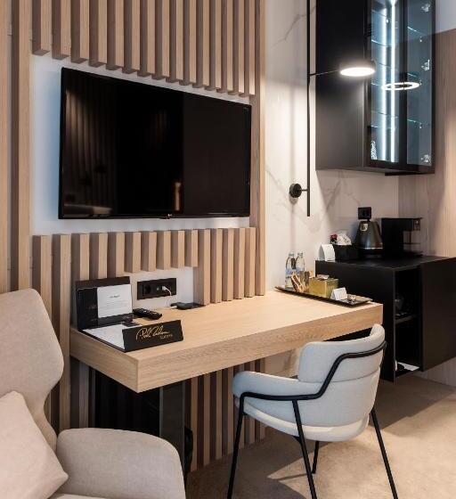 ホテル Pod Zidom Rooms