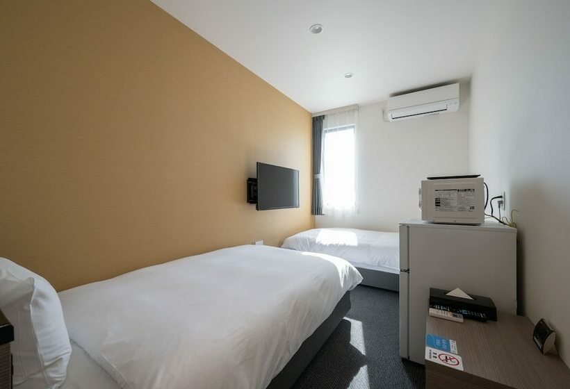 فندق R9 The Yard Mokakumakura