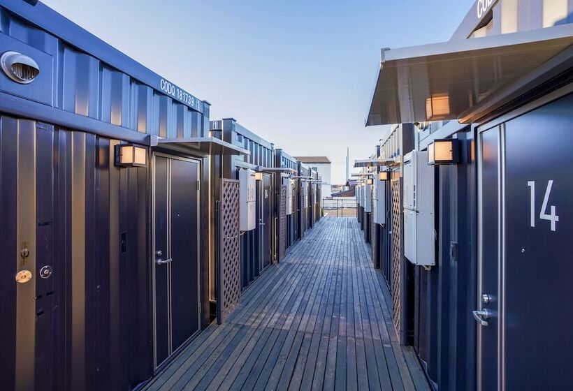 فندق R9 The Yard Mokakumakura