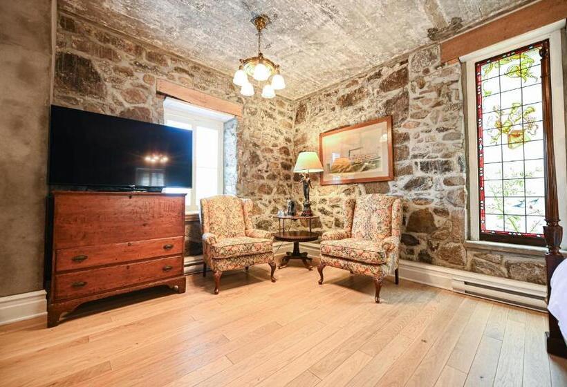 هتل Stonehaven Le Manoir  Relais & Chateaux