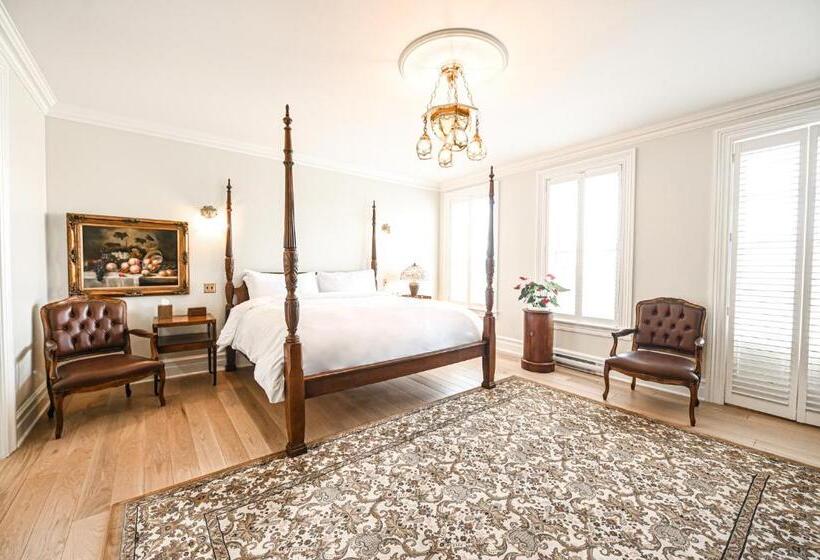 هتل Stonehaven Le Manoir  Relais & Chateaux