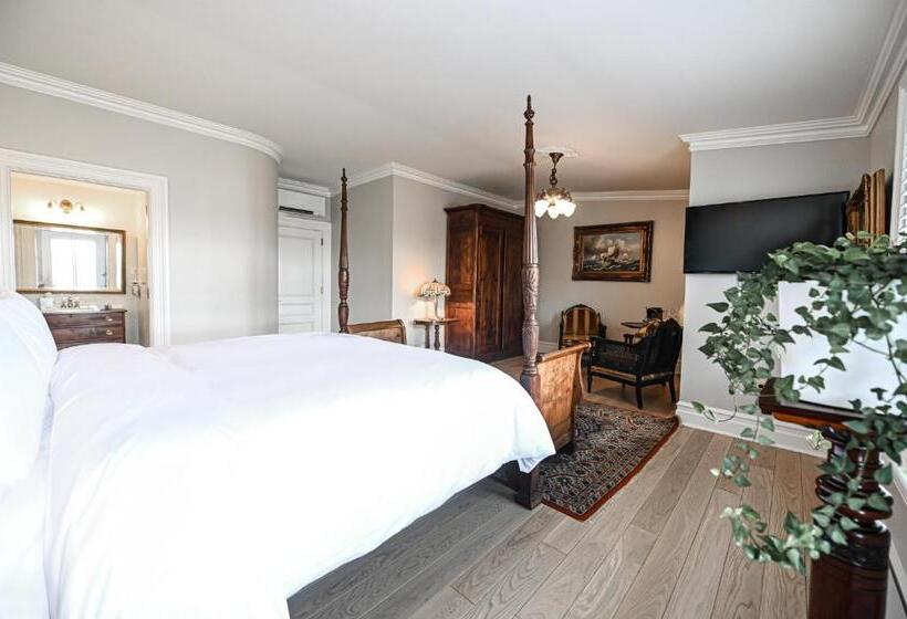 هتل Stonehaven Le Manoir  Relais & Chateaux