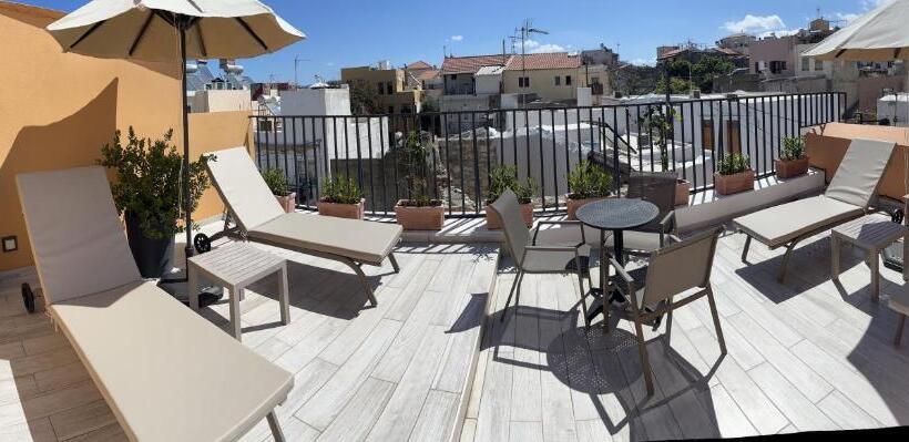 پانسیون Antica Canea Luxury Rooms