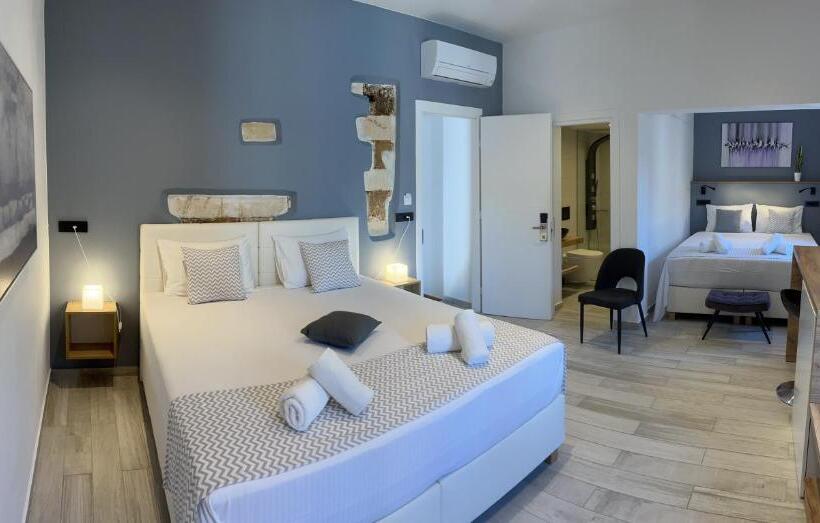 پانسیون Antica Canea Luxury Rooms