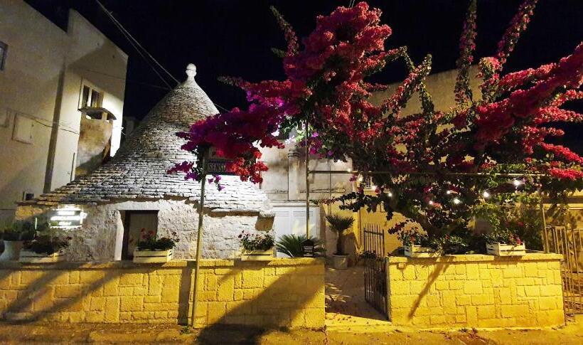 پانسیون Trulli Antica Fonte