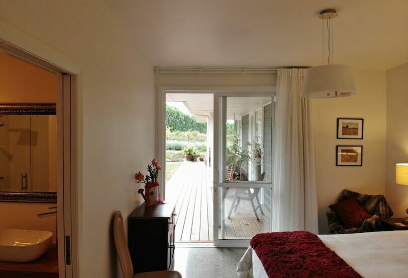 مبيت وإفطار Lavender Vale