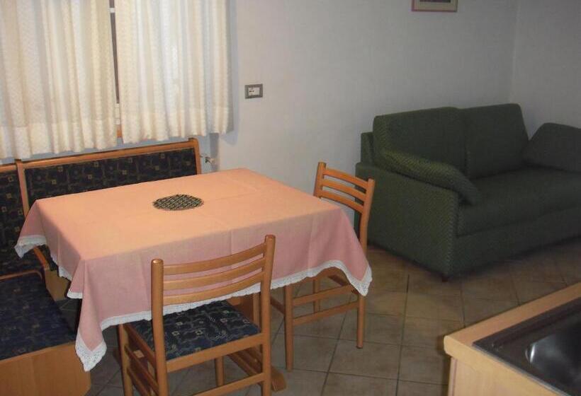Хостел Residence Rosa