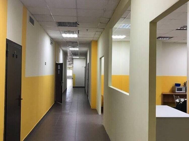 Hostel Lounge Blizzzko