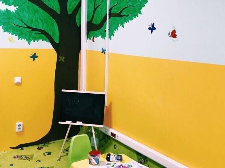 Hostel Lounge Blizzzko