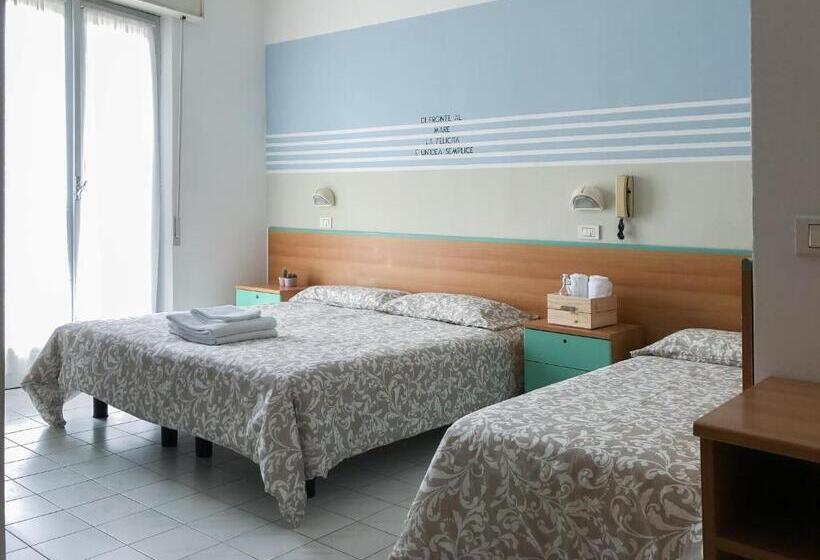 هتل Alba B&b