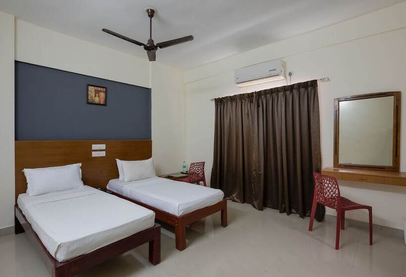 Hotel Ak Residency