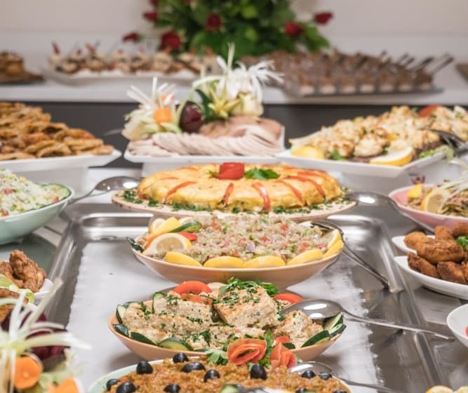 هتل Golden Tulip Royaume