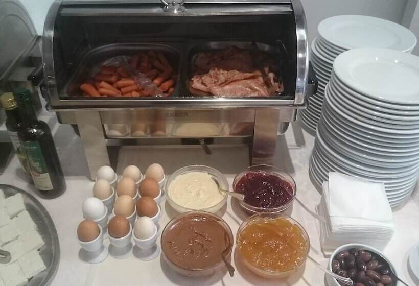 ホテル Paralia Beach Boutique