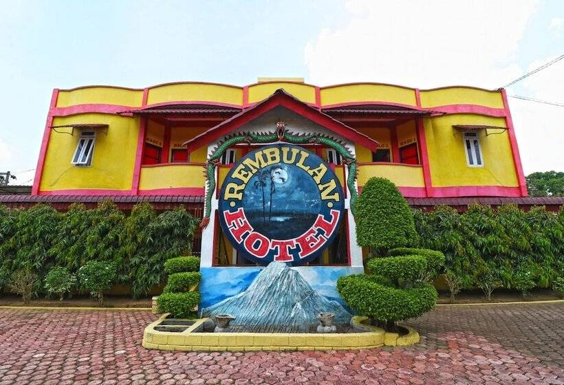 هتل Rembulan