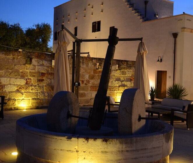 هتل روستایی Agriturismo Tenuta Chianchizza