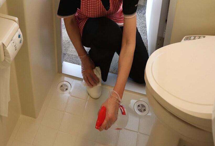 فندق Toyoko Inn Meitetsu Chiryu Ekimae