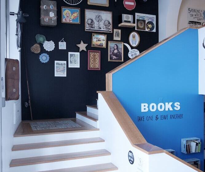بنسيون Hi Go Hostel & Suites