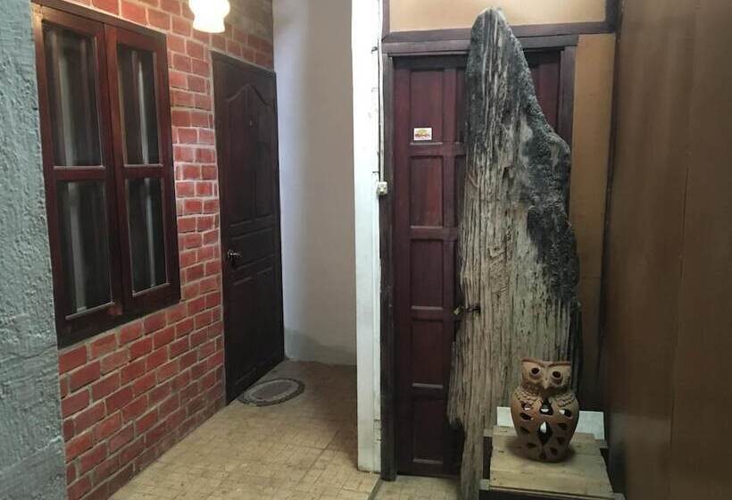 پانسیون Manotemple House