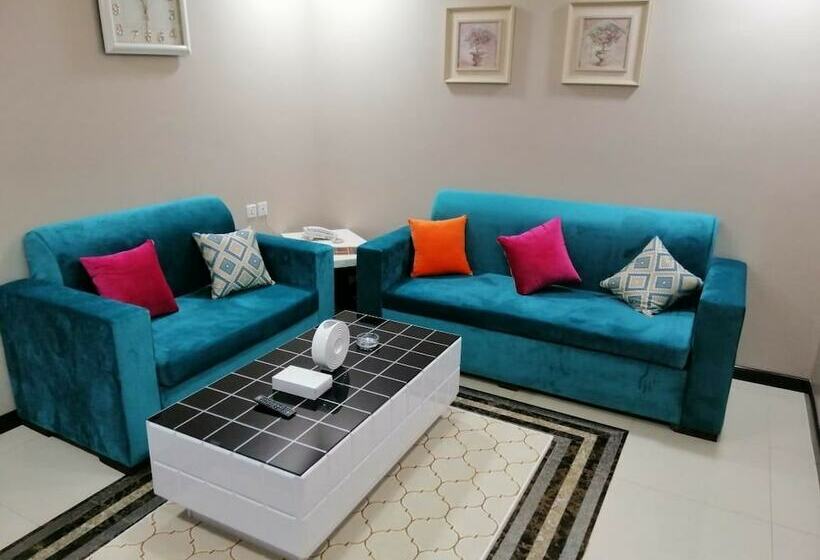 Asalah Hotel Suites
