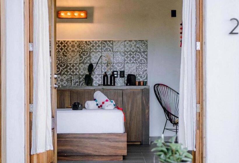 تختخواب و صبحانه Distrito 88   Hotel Boutique Only Adults