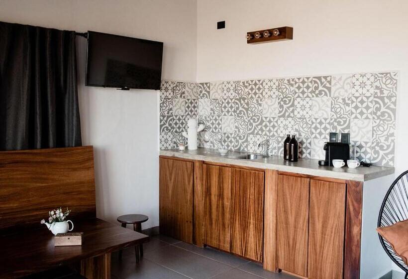 تختخواب و صبحانه Distrito 88   Hotel Boutique Only Adults