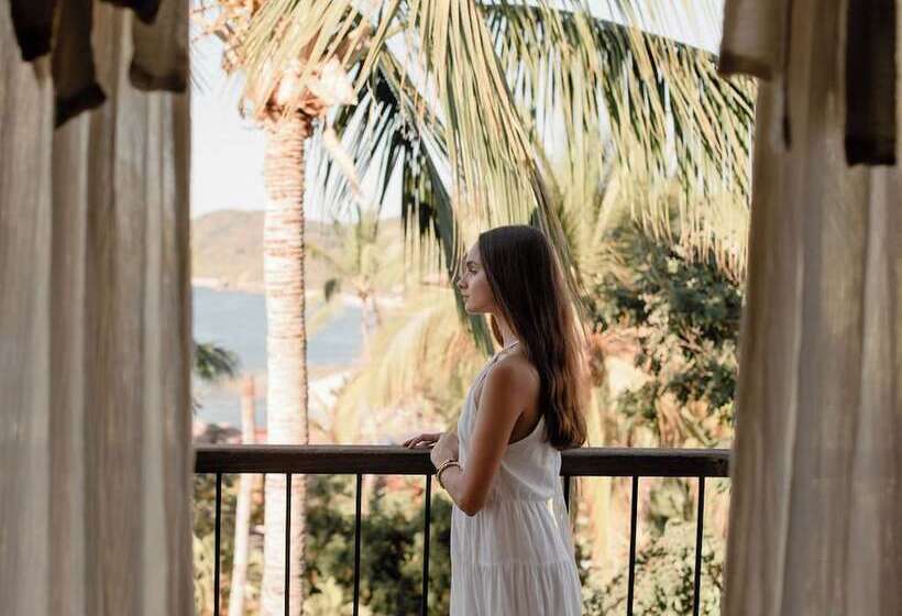 تختخواب و صبحانه Distrito 88   Hotel Boutique Only Adults