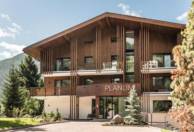 تختخواب و صبحانه Boutique Hotel Planlim