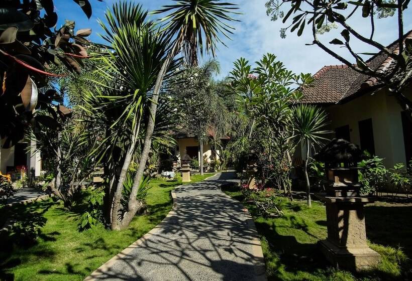 تختخواب و صبحانه Villa Unggul