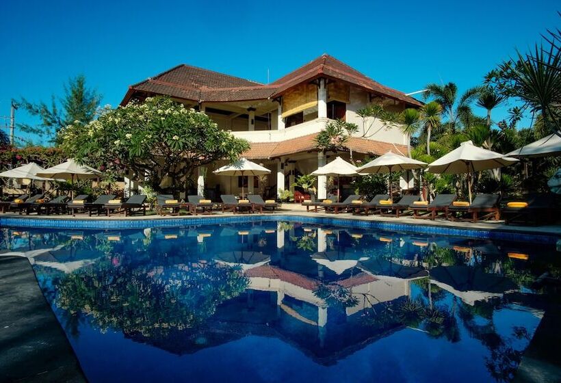 تختخواب و صبحانه Villa Unggul