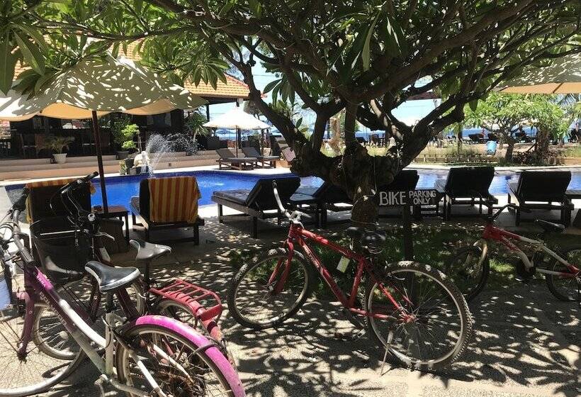 تختخواب و صبحانه Villa Unggul