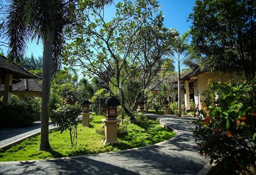 تختخواب و صبحانه Villa Unggul