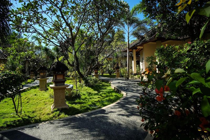 تختخواب و صبحانه Villa Unggul