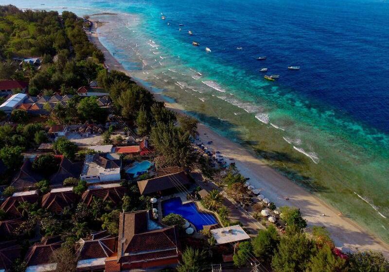 تختخواب و صبحانه Villa Unggul