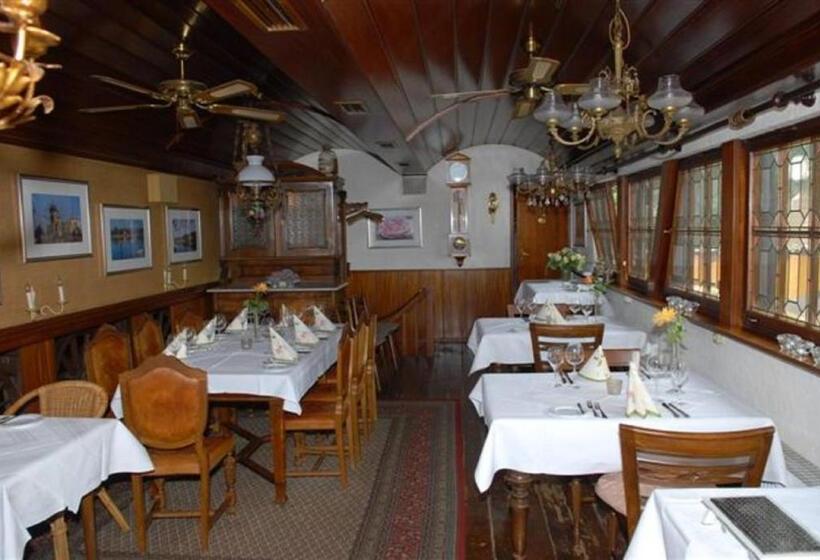 فندق Alte Schreinerei Auberge Harlekin