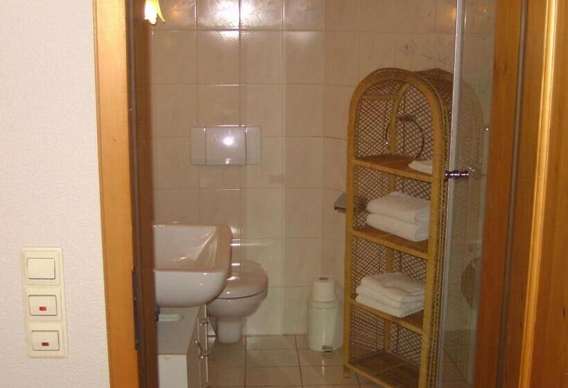 فندق Alte Schreinerei Auberge Harlekin