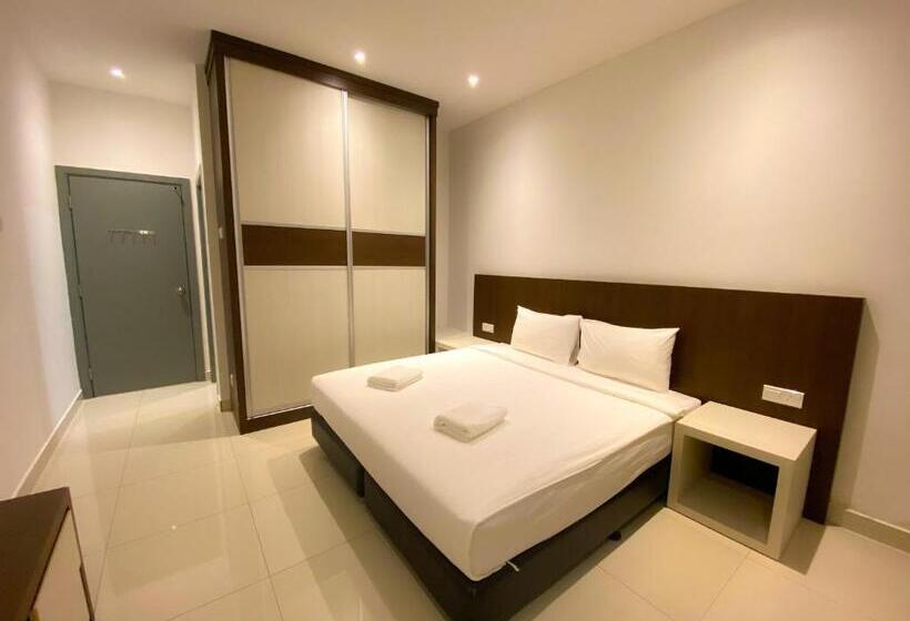 Az Hotel & Serviced Apartments