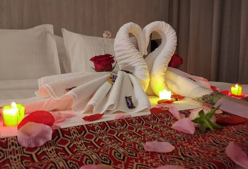 Az Hotel & Serviced Apartments