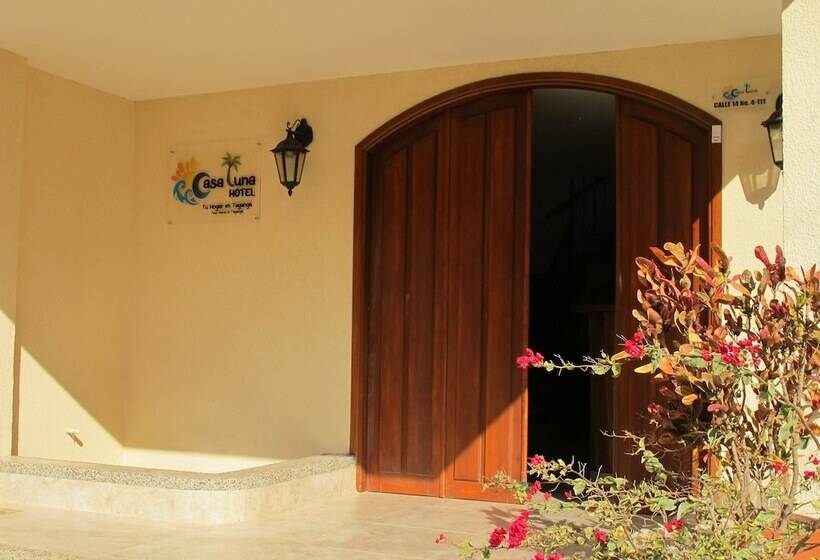 هتل Casa Luna