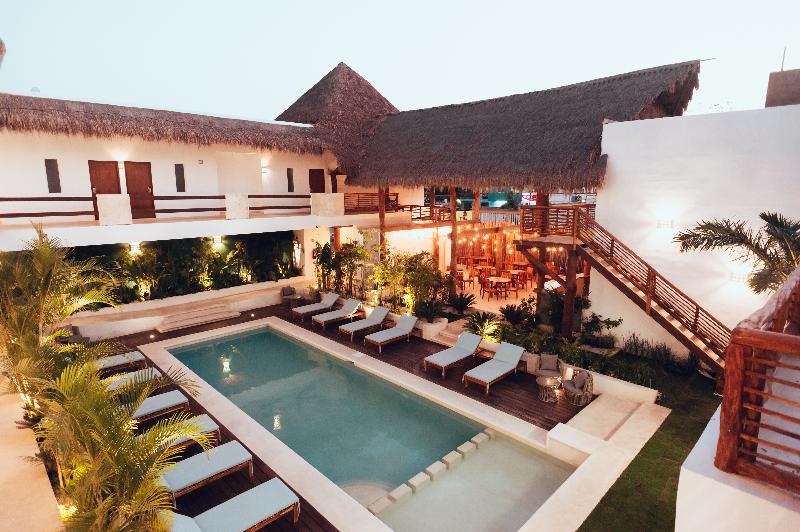 فندق Kaab Tulum