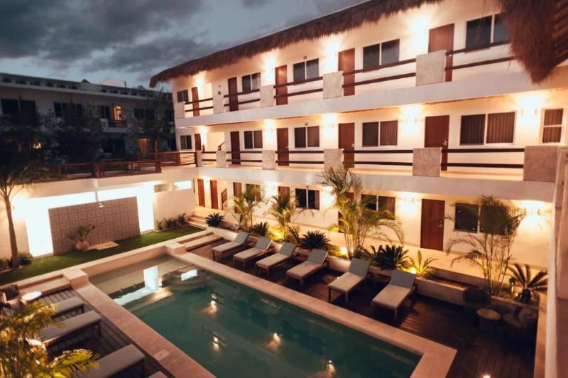 فندق Kaab Tulum
